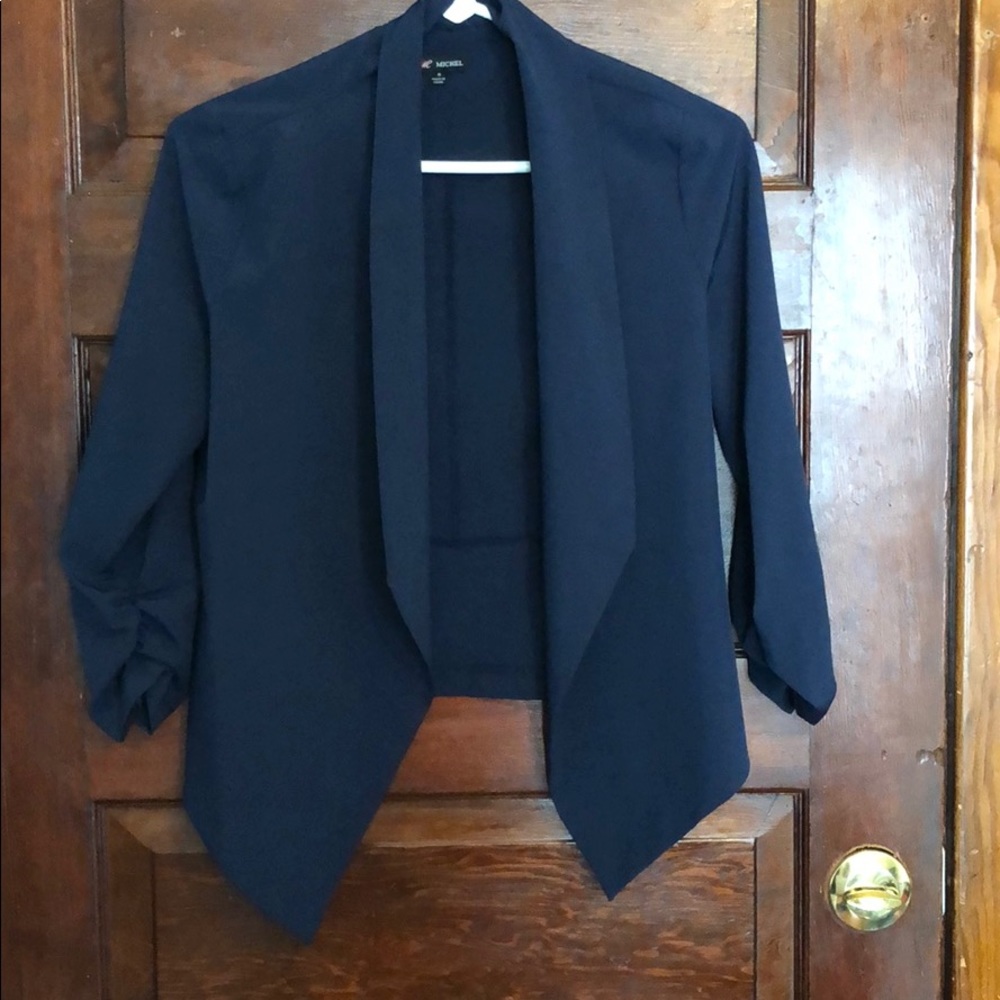 Navy Blazer